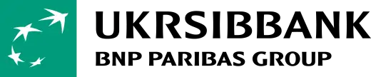 UkrSibBank / BNP Paribas logo