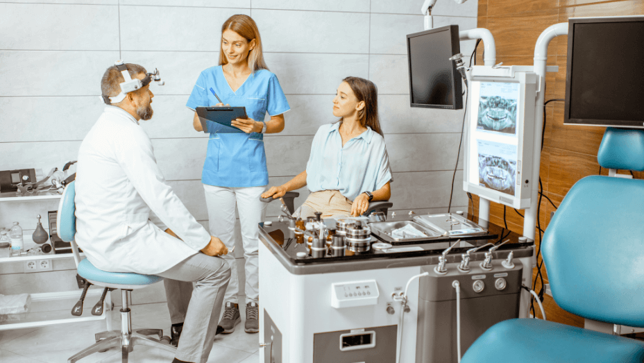 Ai in healthcare industry