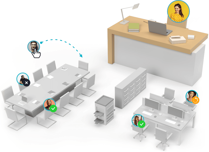 what is workspace booking?