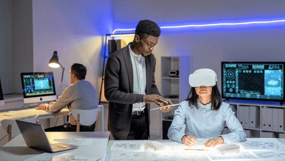 AI in the workplace