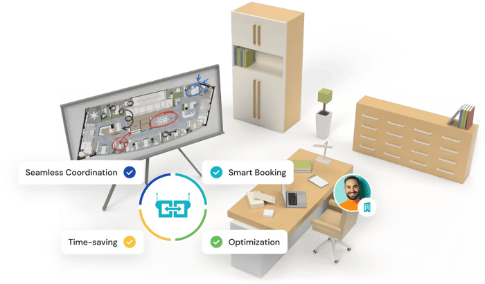 Ai desk booking
