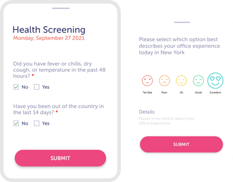 workplace health screening
