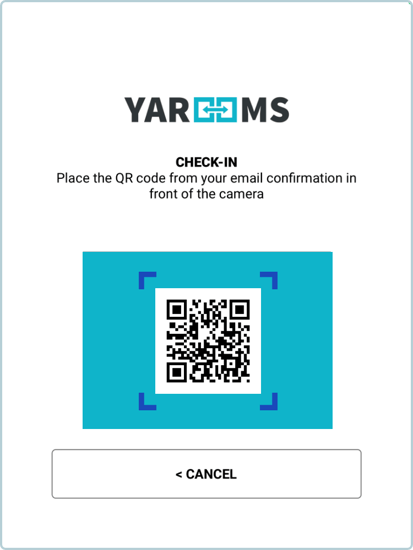 visitor check in