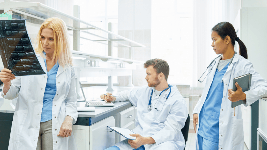 healthcare workplace