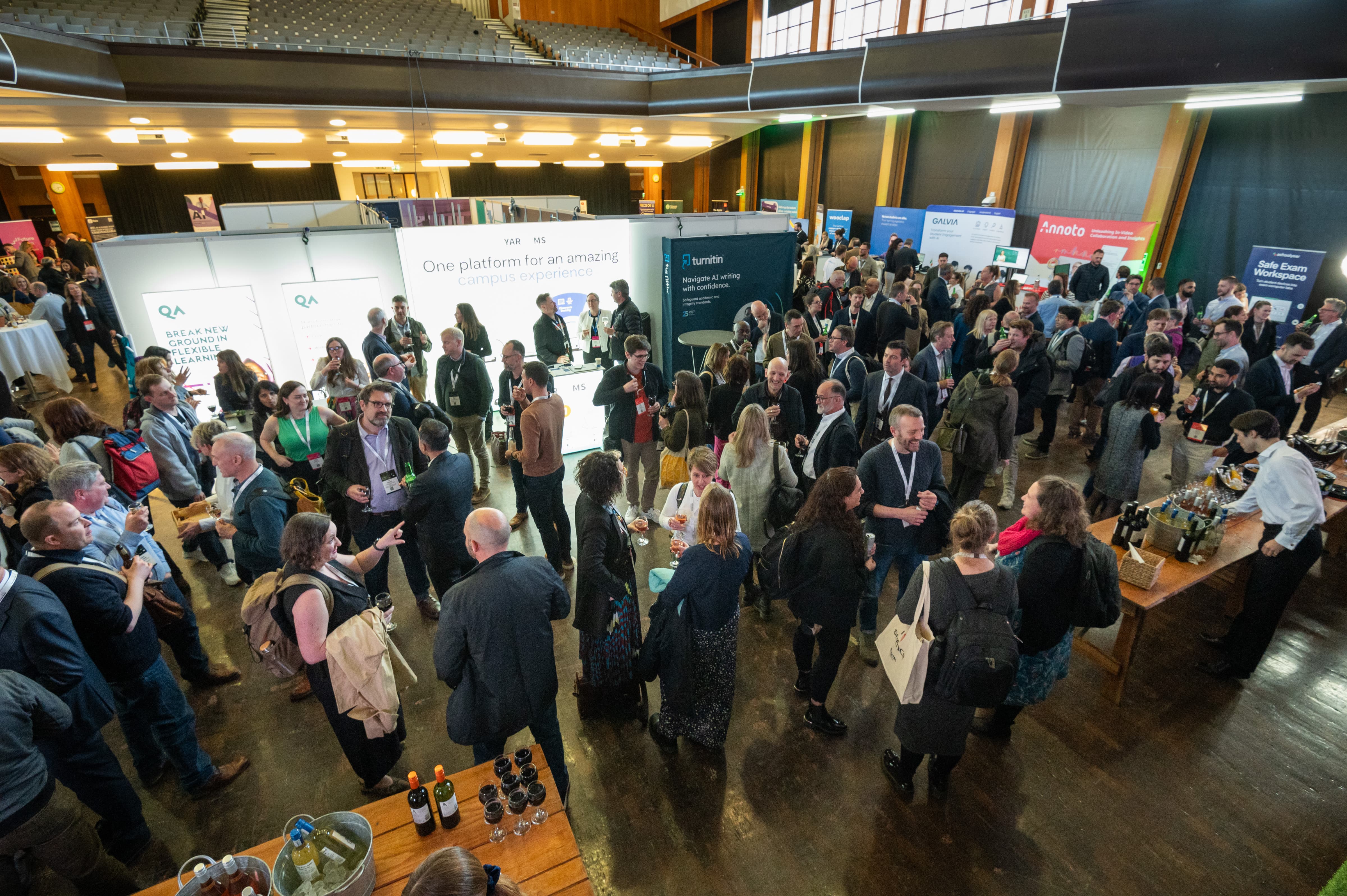 yarooms at digital universities 2024 UK