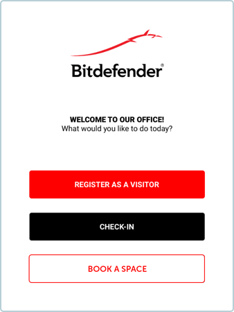bitdefender visitor management