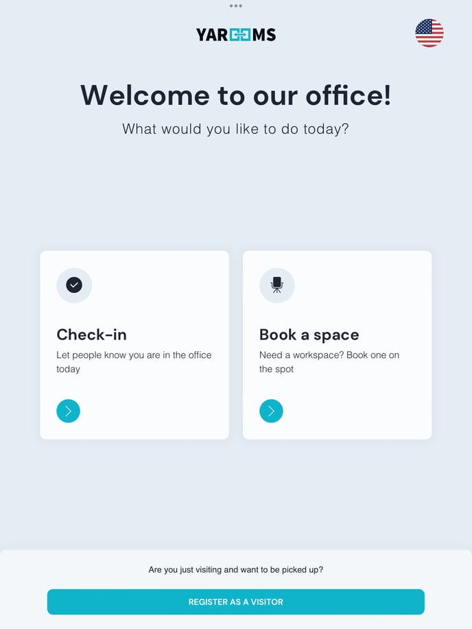 Check-in 1