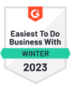 DeskBooking_EasiestToDoBusinessWith_EaseOfDoingBusinessWith