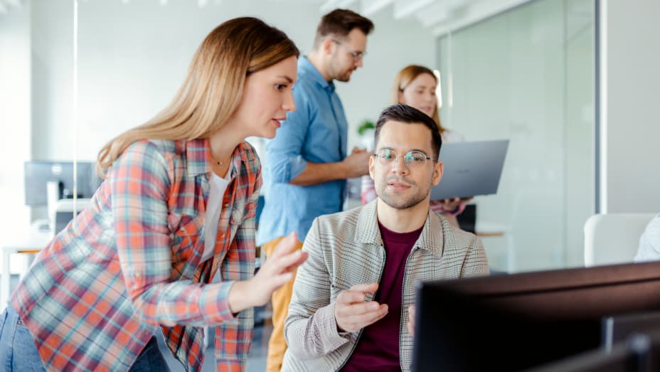 company cybersecurity team is looking for new ways to protect the workplace