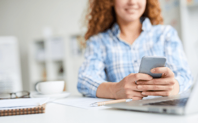 Mobile app for hot desk booking
