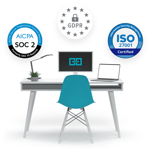 Yaroom Platform Security Compliance