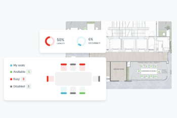 desk and room booking software