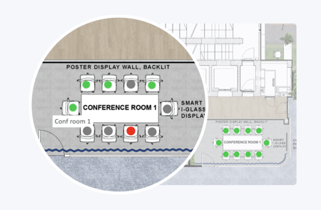 room booking software