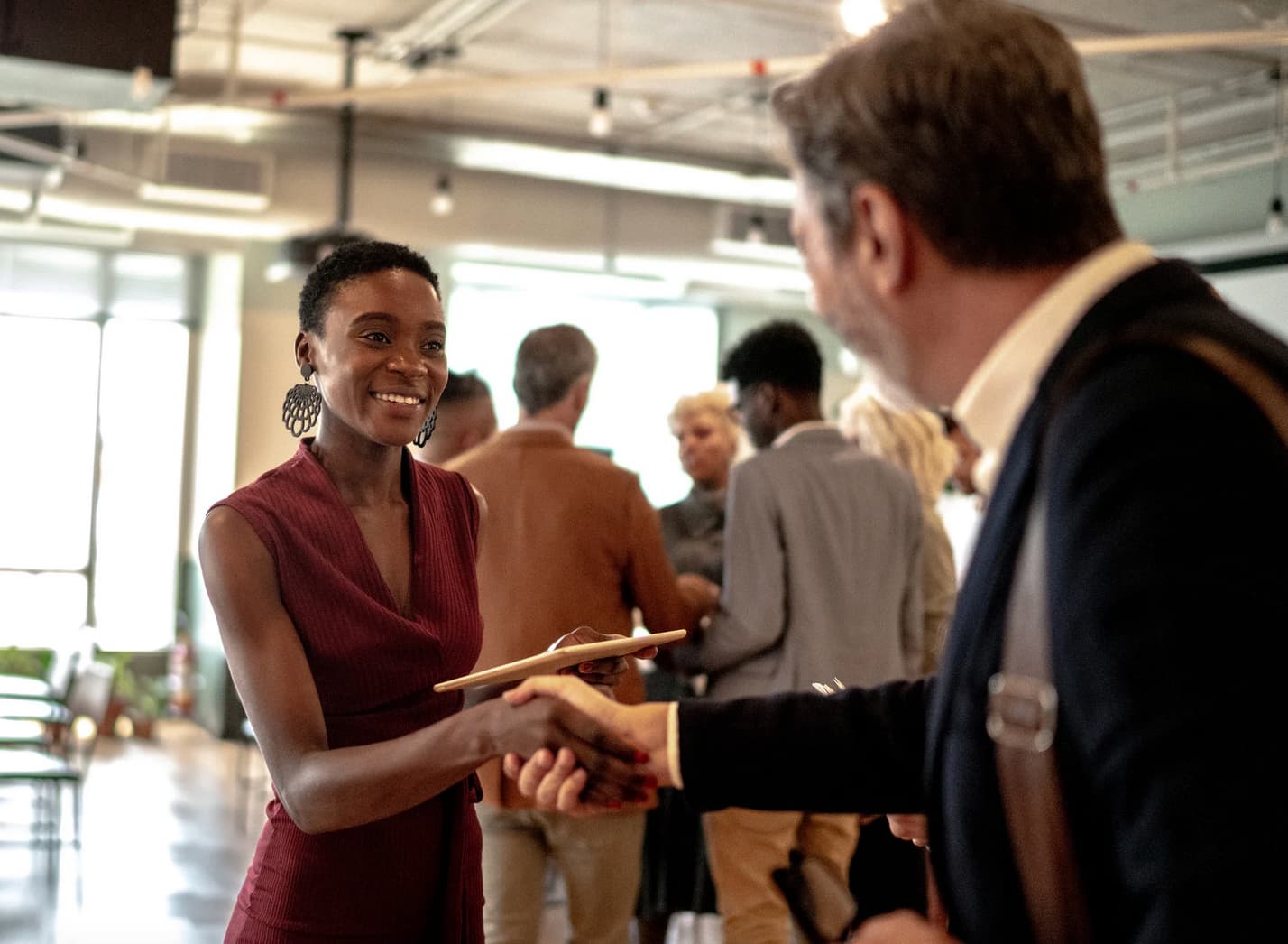 business event