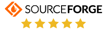 Sourceforge rating