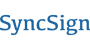 SyncSign Logo- 1920X1080