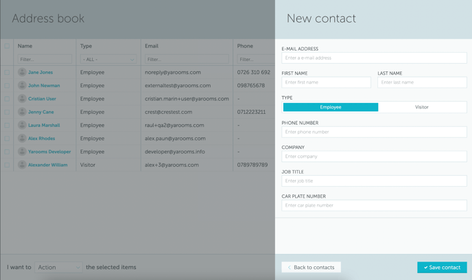address book 2