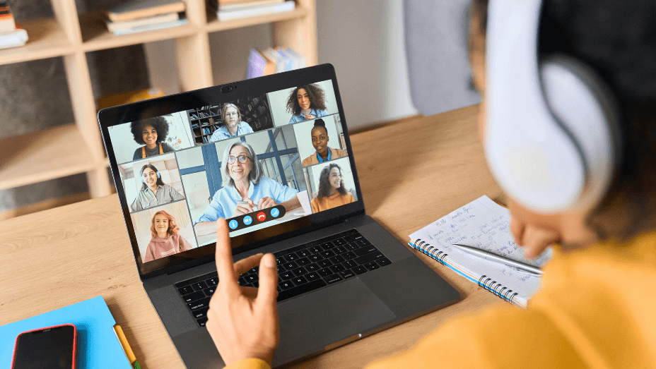 african-american-female-employee-having-video-call-c