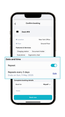 automated booking