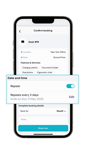 automated booking