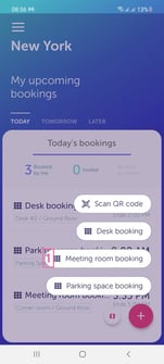 book a room
