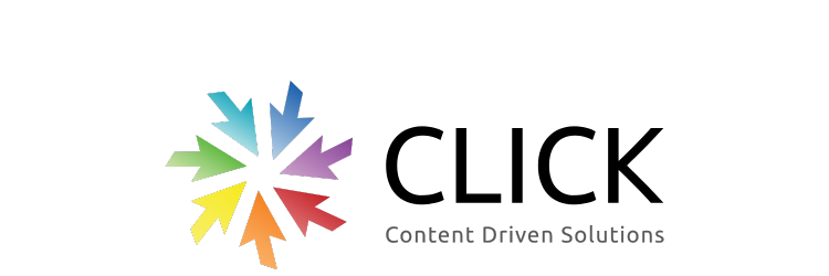 click grafix logo