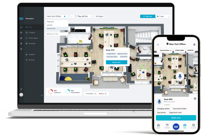 desk booking with yarooms(1)