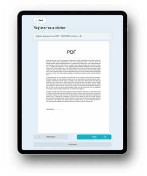 digital signature