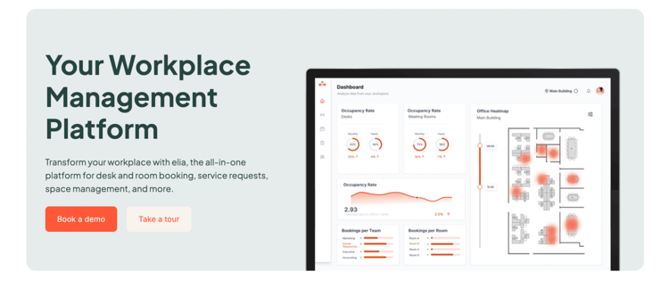 elia software