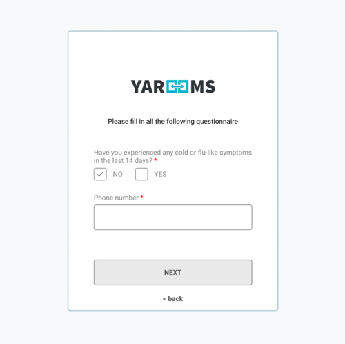 employee compliance questionnaire