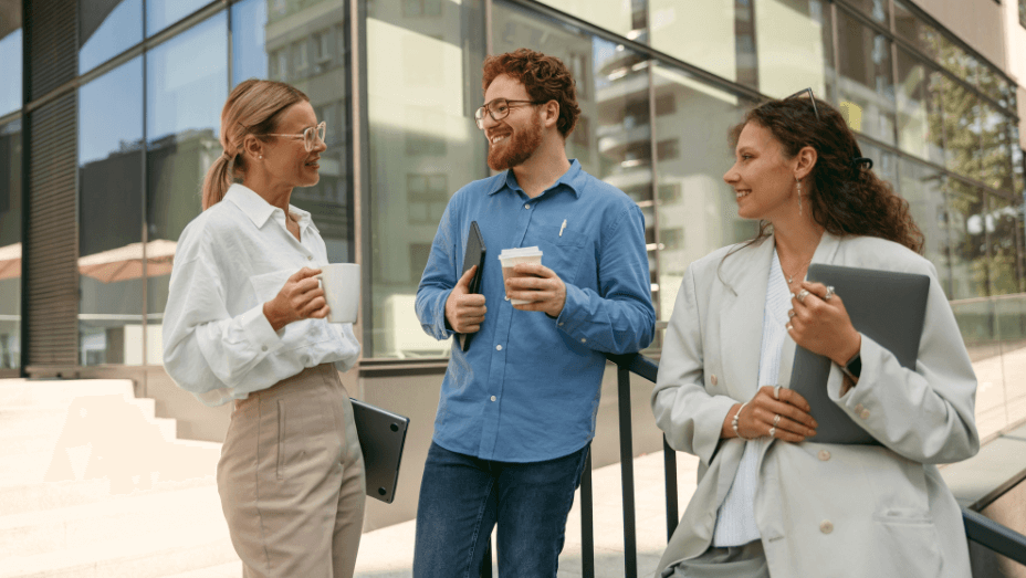 employee engagement