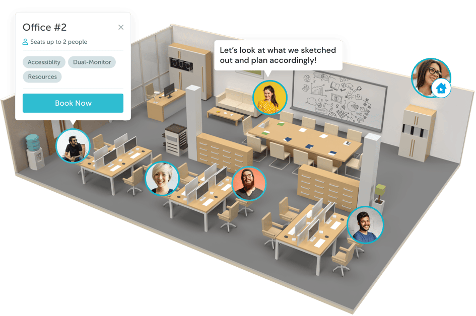 information & communication technology workplace