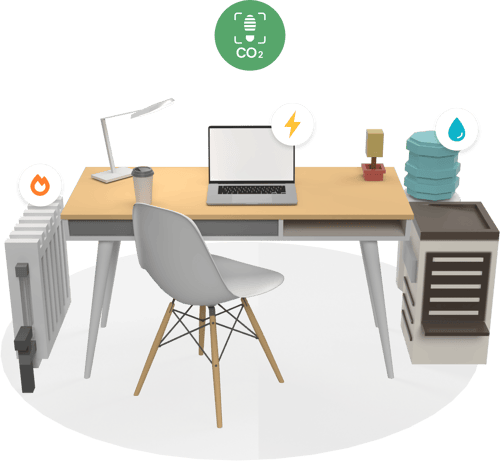 sustainable ICT office