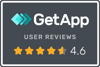 getapp badge