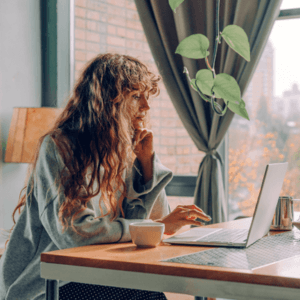 hybrid work in it report