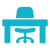 desk booking icon