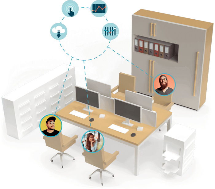 integrations for professional services