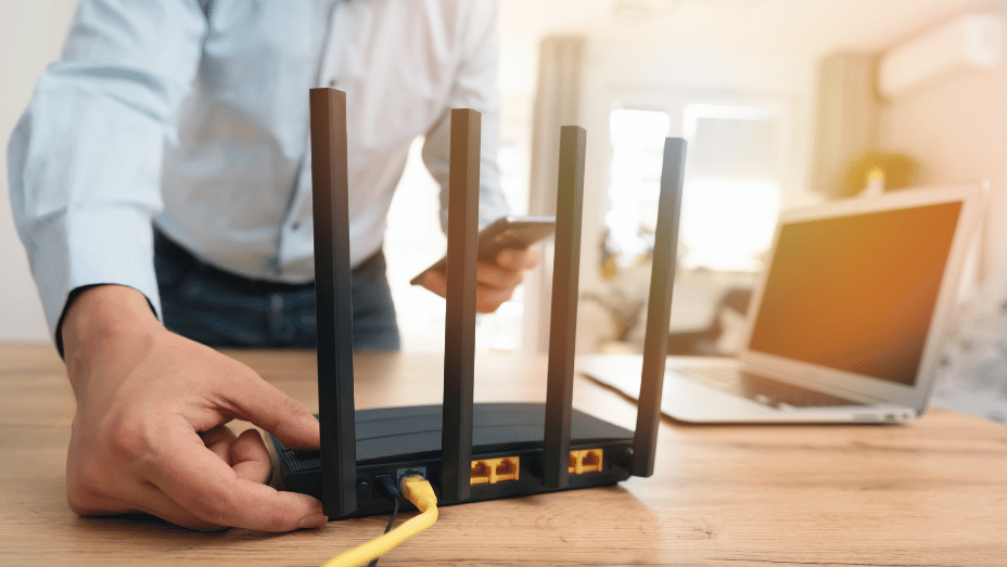 internet connection