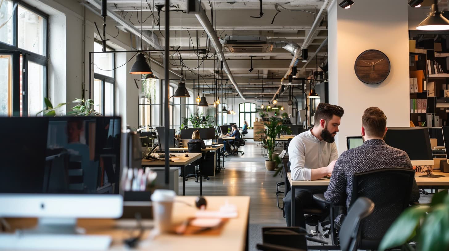 managers building a return to office strategy