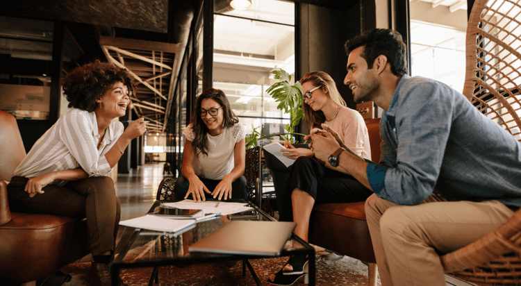 meeting rooms in hybrid workplaces
