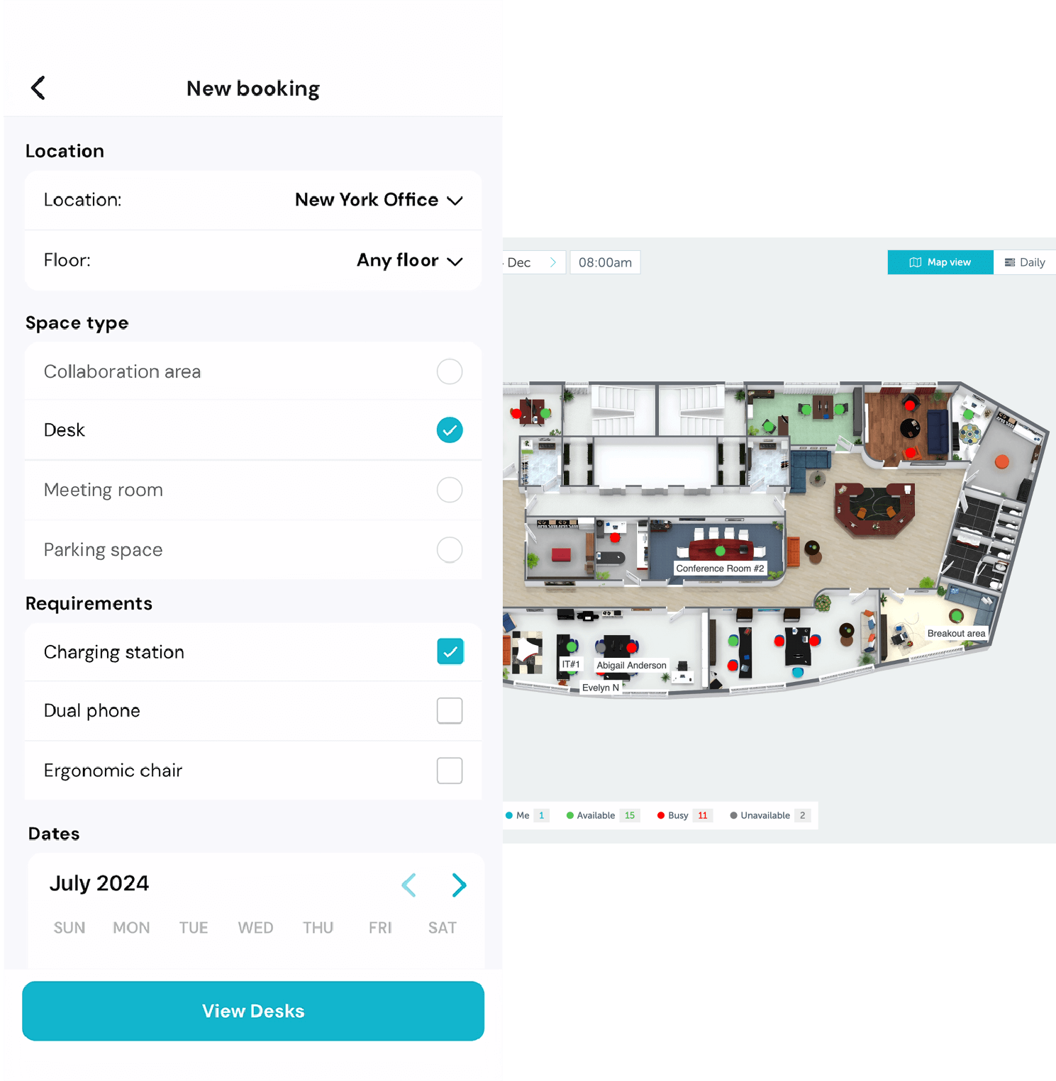 new desk booking-1
