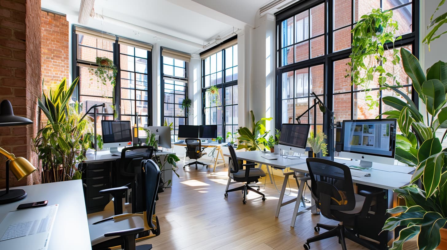 office desk booking