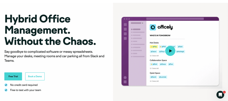 officely software