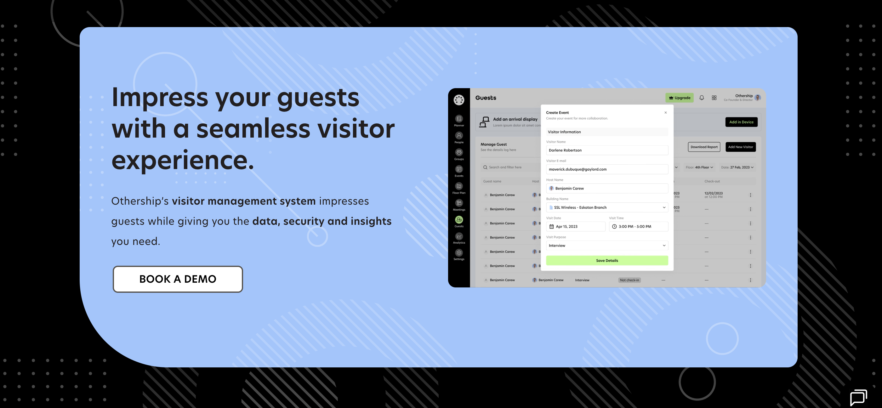 othership VMS
