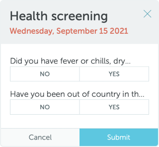 popup