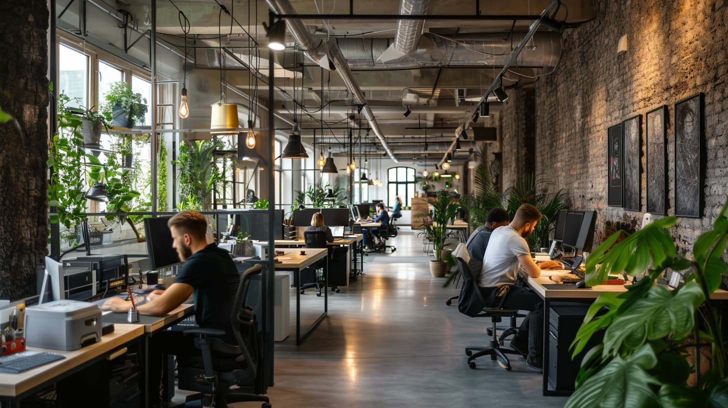 return to office policy was successful- employees are back in the office
