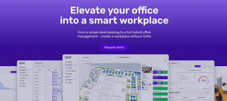 tableair software