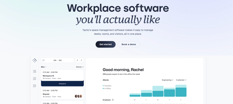 tactic software