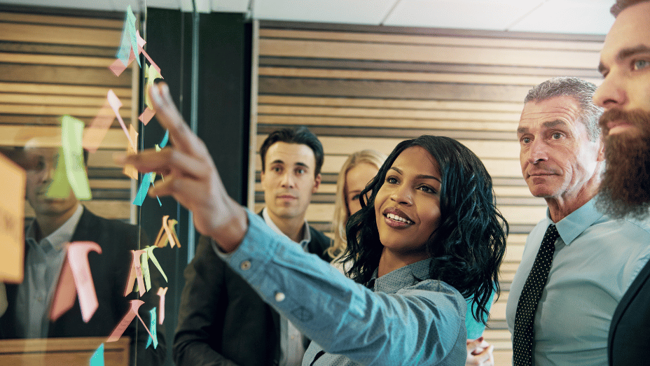 team collaboration in the workplace