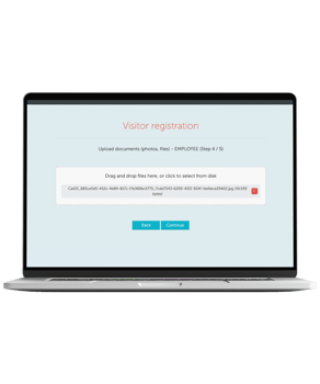 upload documents